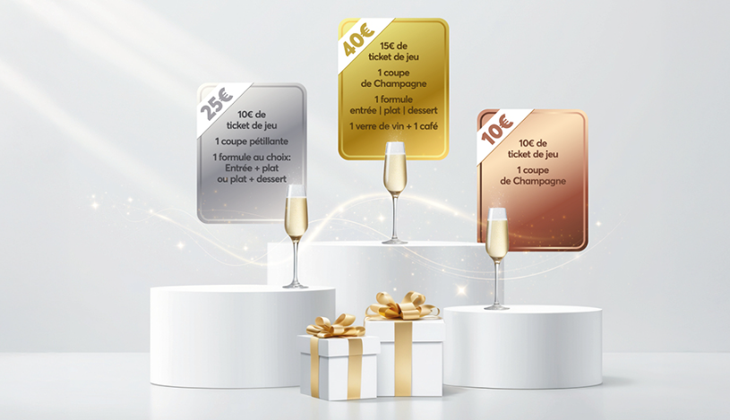 Golden Packs