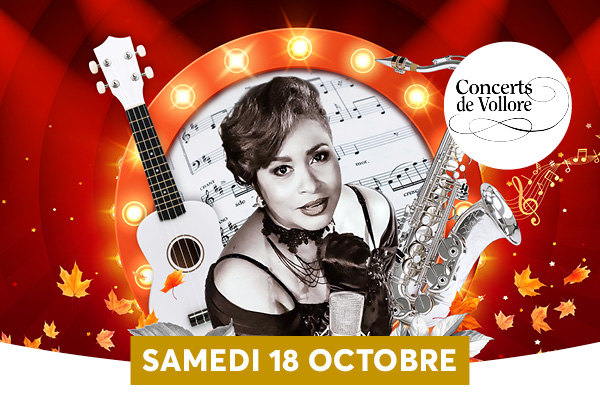 Ambiance musicale: rtro et festive lments visuels: chanteuse au centre, instruments autour, notes et feux dartifice Informations cls: date: Samedi 18 Octobre Ton: accrocheur et dynamique